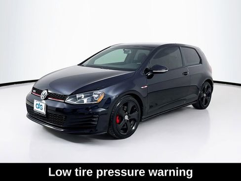 Used 2015 Volkswagen GTI S FWD image 3