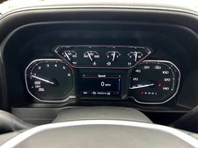 Used 2021 GMC Sierra 1500 SLT AWD/4WD image 38