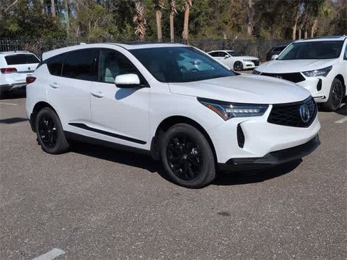 New 2026 Acura RDX SH-AWD image 2