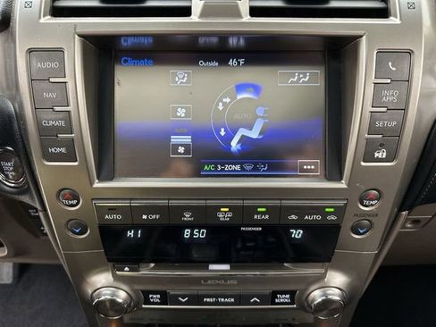 Used 2021 Lexus GX 460 Luxury image 20