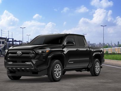 New 2026 Toyota Tacoma SR5