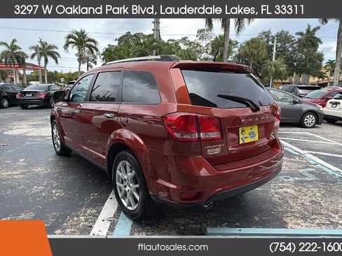 Used 2012 Dodge Journey Crew w/ Driver Convenience Group FWD image 6