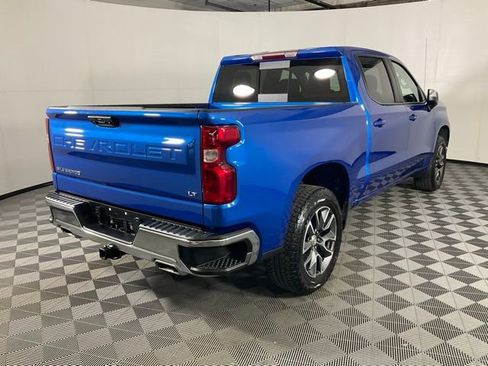 Used 2024 Chevrolet Silverado 1500 LT w/ All Star Edition Plus image 8