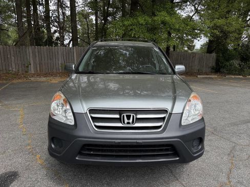 Used 2005 Honda CR-V EX image 2