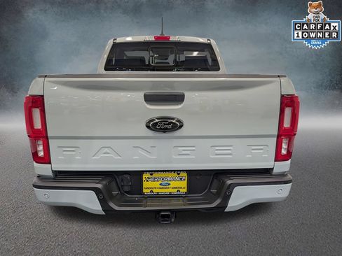 Used 2023 Ford Ranger Lariat w/ Equipment Group 501A High AWD/4WD image 6