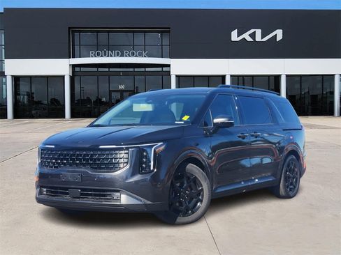 New 2026 Kia Carnival SX Prestige image 1