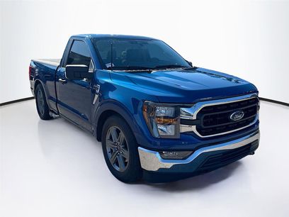 Used 2023 Ford F150 XLT w/ Equipment Group 301A Mid