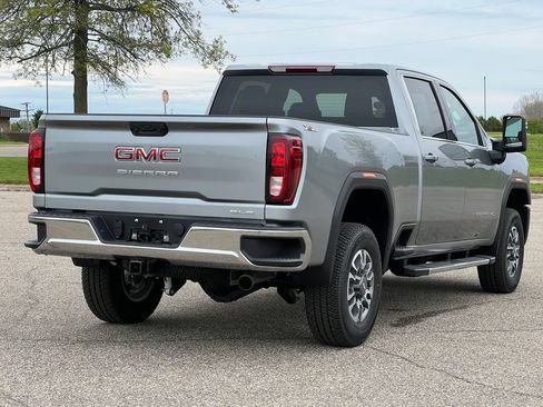 New 2026 GMC Sierra 2500 SLE w/ SLE Value Package; AWD/4WD image 47