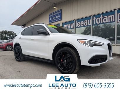 Used 2020 Alfa Romeo Stelvio w/ Nero Edizione