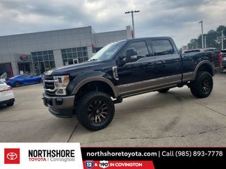 Used 2021 Ford F250 King Ranch w/ King Ranch Ultimate Package 360° Tour