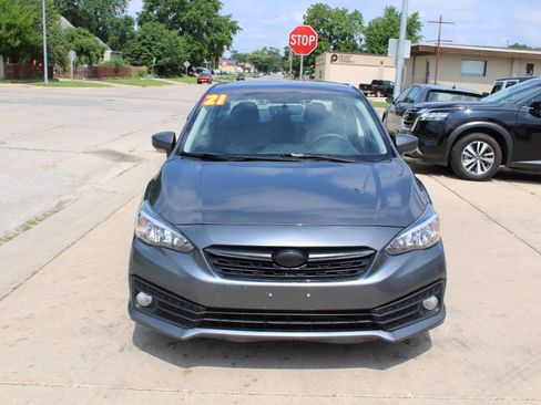 Used 2021 Subaru Impreza 2.0i Premium AWD/4WD image 3