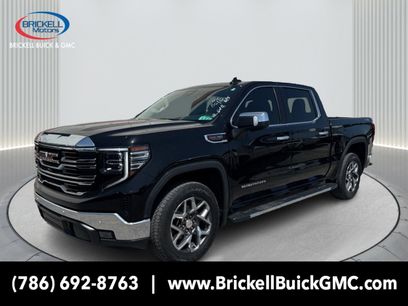 Used 2023 GMC Sierra 1500 SLT w/ SLT Premium Plus Package
