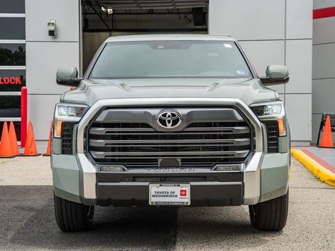 New 2026 Toyota Tundra Limited AWD/4WD image 2