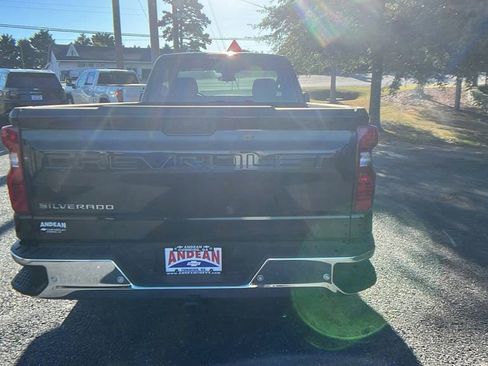 New 2025 Chevrolet Silverado 1500 W/T w/ WT Safety Package image 6