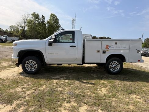 New 2026 Chevrolet Silverado 2500 W/T w/ WT Convenience Package image 2
