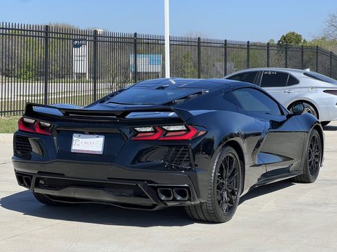 Used 2024 Chevrolet Corvette Stingray w/ Z51 Performance Package image 4