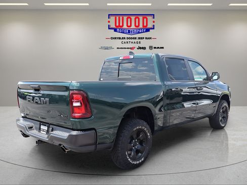 New 2026 RAM 1500 Warlock AWD/4WD image 3