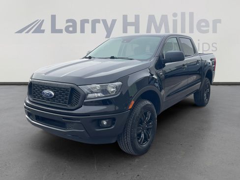 Used 2022 Ford Ranger XL w/ Equipment Group 101A High RWD image 1