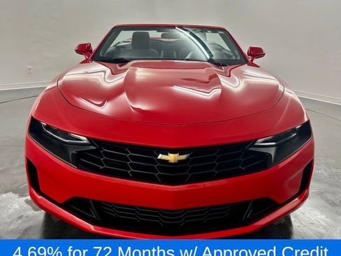 Used 2023 Chevrolet Camaro LT image 2