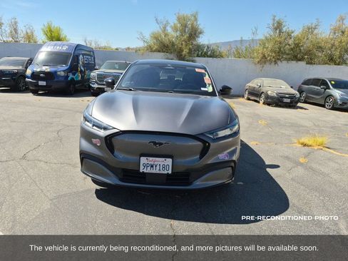 Used 2023 Ford Mustang Mach-E Premium RWD image 2