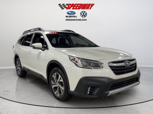 Used 2021 Subaru Outback Limited XT AWD/4WD image 2