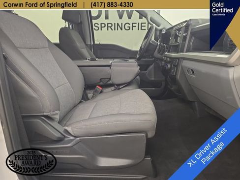Certified 2024 Ford F250 XL w/ STX Appearance Package AWD/4WD image 11