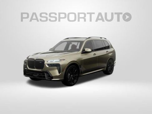 New 2027 BMW X7 M60i AWD/4WD image 1