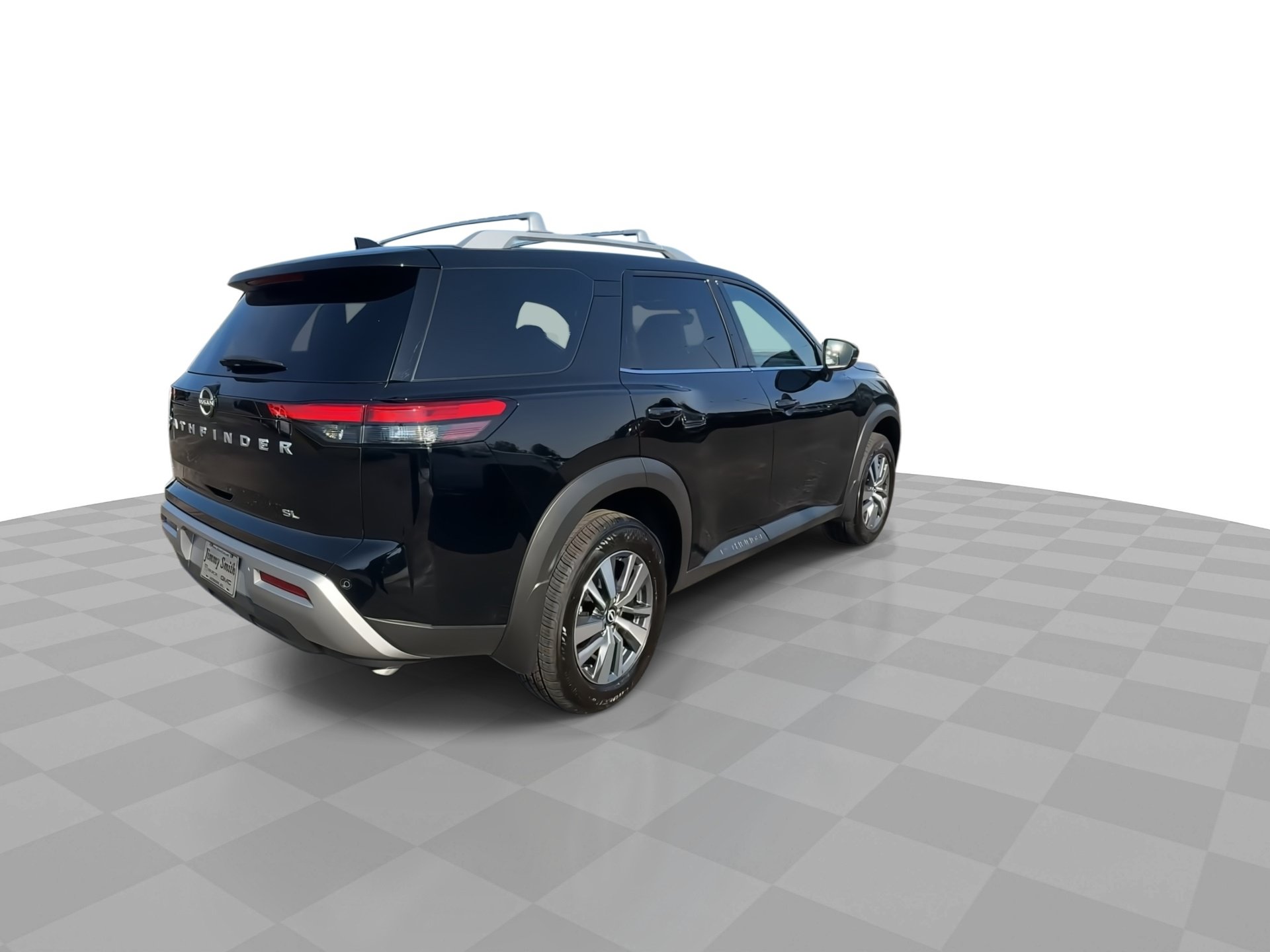 Used 2025 Nissan Pathfinder SL FWD image 8