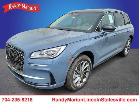 New 2024 Lincoln Corsair Grand Touring image 1