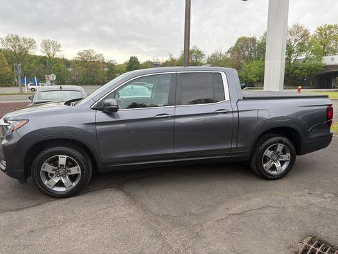 Used 2024 Honda Ridgeline RTL image 13