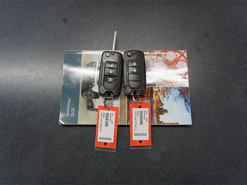 Used 2015 Jeep Renegade Latitude image 13