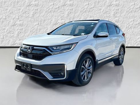 Used 2020 Honda CR-V Touring image 7