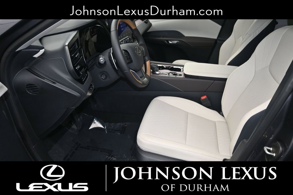 New 2026 Lexus RX 350 Premium Plus w/ Accessory Package (K3) FWD image 11