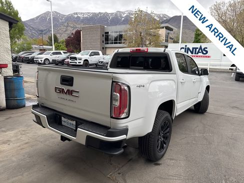 Used 2022 GMC Canyon Elevation w/ Elevation Premium Package AWD/4WD image 7