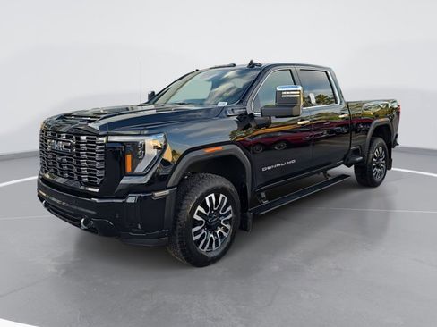 Used 2025 GMC Sierra 2500 Denali Ultimate w/ Max Trailering Package image 7