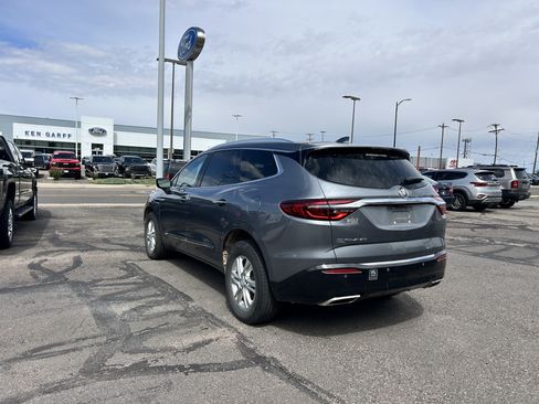 Used 2021 Buick Enclave Premium AWD/4WD image 3