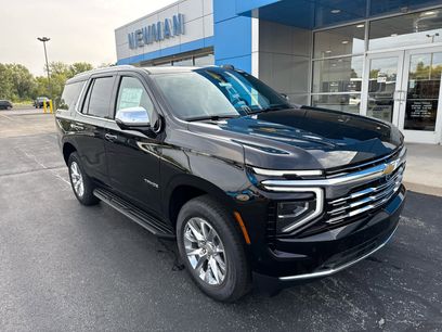 New 2025 Chevrolet Tahoe Premier w/ Sun And Tow Package