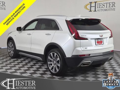 Certified 2023 Cadillac XT4 Premium Luxury FWD image 8