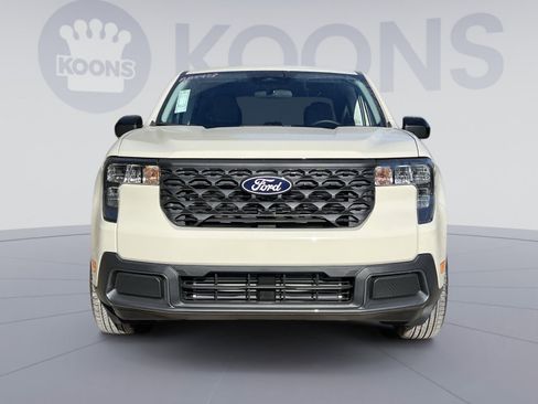 New 2025 Ford Maverick XLT w/ XLT Luxury Package image 11