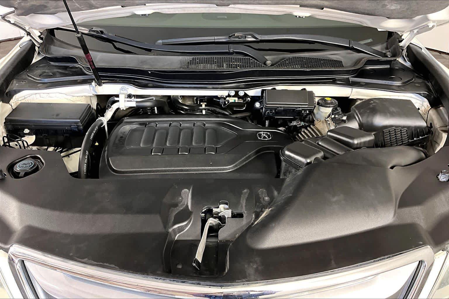 Used 2016 Acura MDX w/ Technology Package FWD image 31
