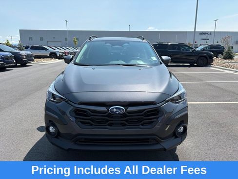 New 2026 Subaru Crosstrek 2.5i Limited w/ Popular Package #3A AWD/4WD image 2