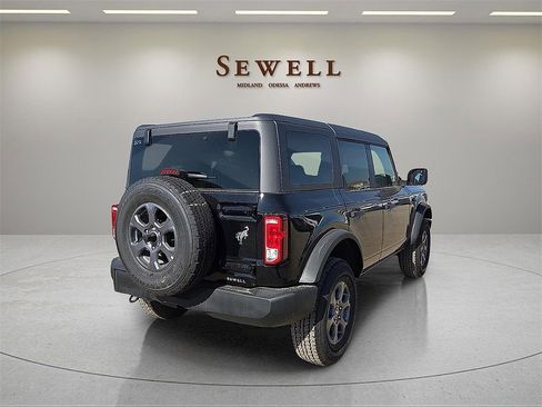 New 2025 Ford Bronco Big Bend image 4
