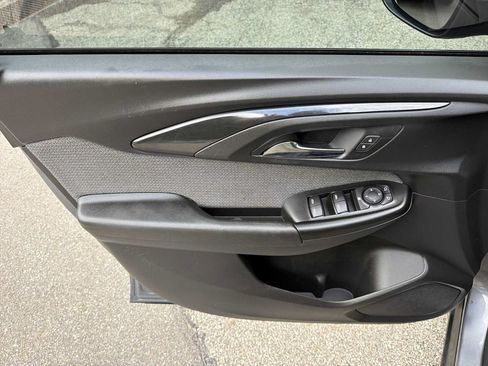 Certified 2021 Chevrolet TrailBlazer LS FWD image 19