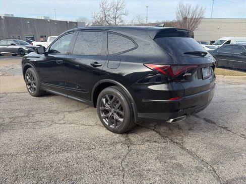 Certified 2023 Acura MDX A-Spec image 7