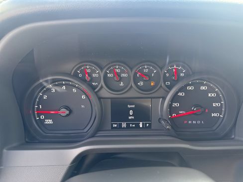 New 2026 GMC Sierra 2500 Pro w/ Convenience Package AWD/4WD image 10