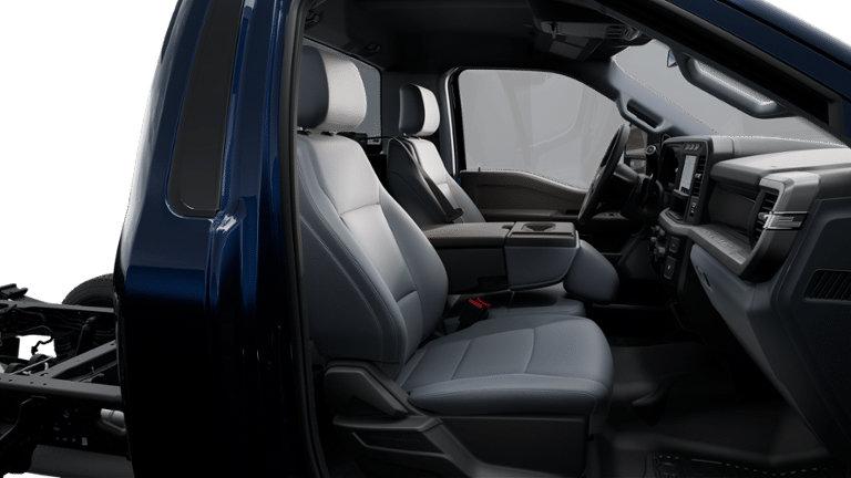 New 2024 Ford F550 4x4 Regular Cab Super Duty image 28