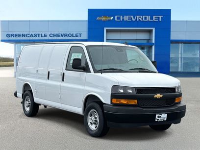 New 2026 Chevrolet Express 2500 w/ Driver Convenience Package
