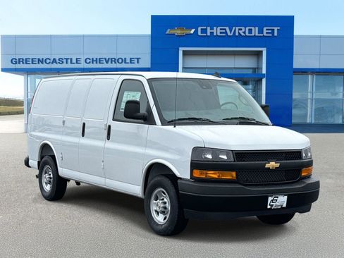 New 2026 Chevrolet Express 2500 w/ Driver Convenience Package image 1