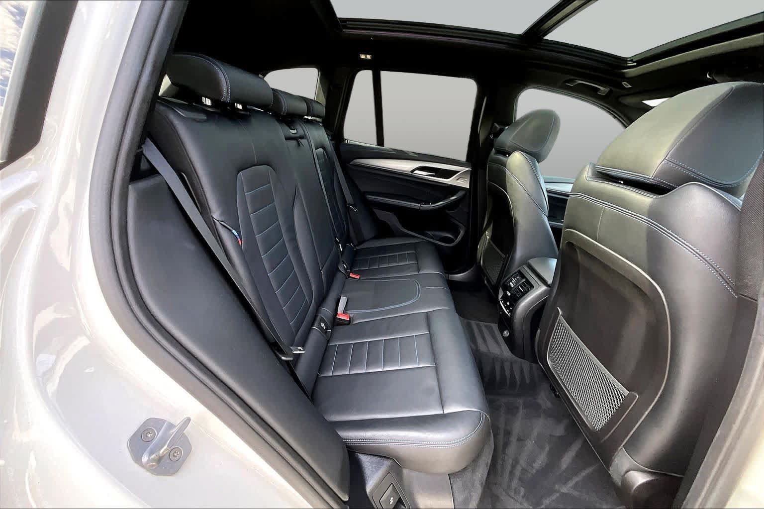 Used 2019 BMW X3 M40i w/ Premium Package AWD/4WD image 18