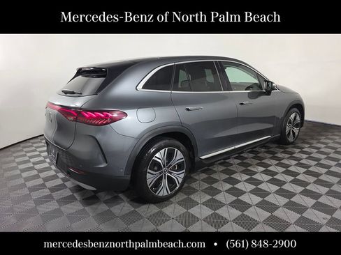 Certified 2023 Mercedes-Benz EQE 350+ SUV image 6